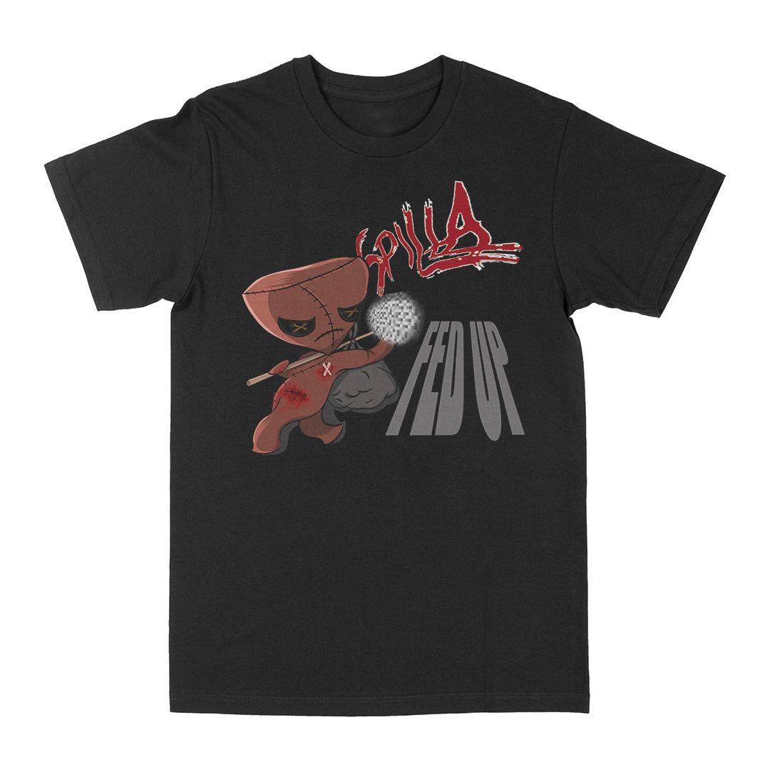 FED UP Tee