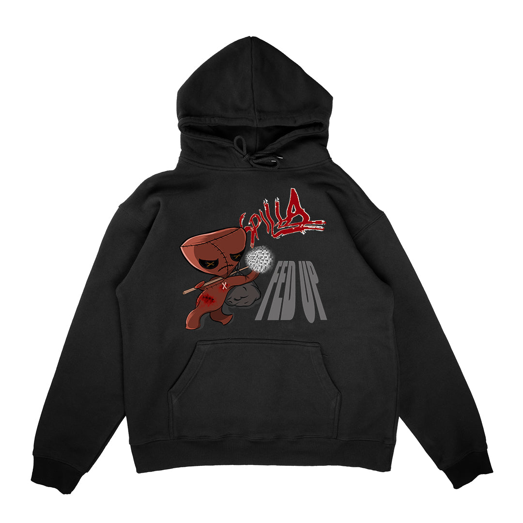 Fed UP Hoodie