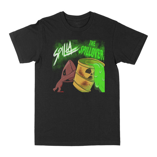Spill over Tee